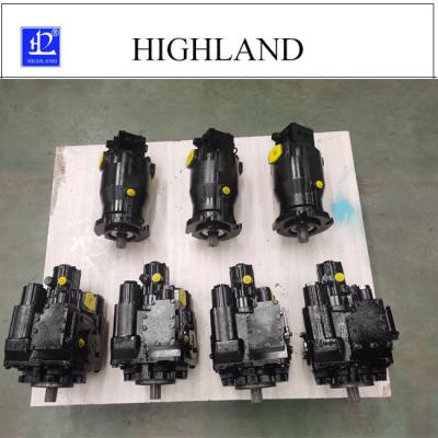 China Sistema de impulsiones hidráulico de la máquina del ensilaje de PV110 MF22 fácil desmontar en venta