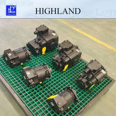 China Concrete Truck Hydrostatic Transmission Cotton Harvester Hydraulic Pump Motor for sale