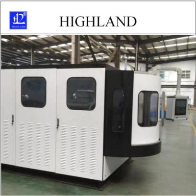 China Banco de prueba hidráulico de la máquina de YST400 400L/Min Hydro Test Bench Shield en venta