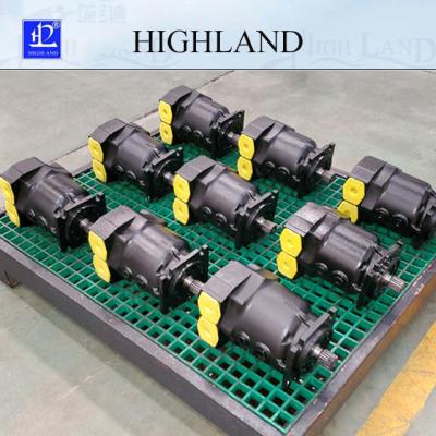 China Hydraulic Piston Motors Anti -Pollution Capacity Is Widely Used For Harvesting Machinery for sale