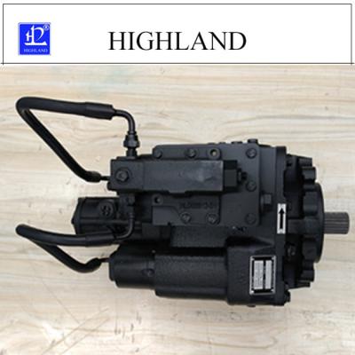 Chine pompe hydraulique de machines de charbonnage de 2500R/Min Underground Truck Hydraulic Pumps à vendre