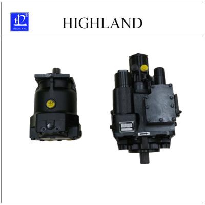 China Combine Harvester Hydraulic Motor Pump System Small Footprint for sale