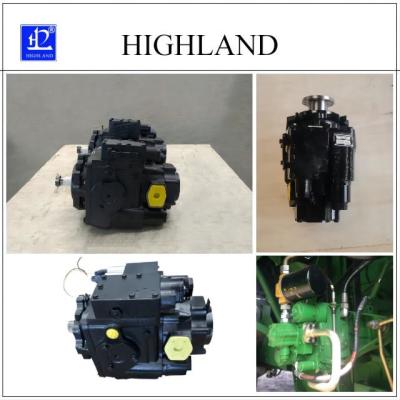 China High Pressure Hydraulic Piston Pumps Displacement 90ml/R à venda
