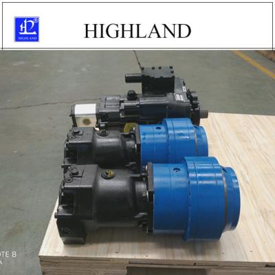 China 2. Bombas de pistão axiais hidráulicas agrícolas usadas para a máquina desbastadora de algodão à venda