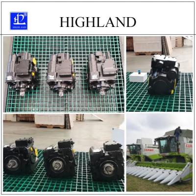 China Variable Displacement Robust Hydraulic Piston Pumps For Mixer Truck for sale