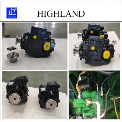 China Hpv110 Right Rotation Hydraulic Piston Pumps 110ml/R for sale