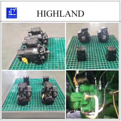 China Hpv90 Hydraulic Piston Pumps High Pressure Manual Control for sale