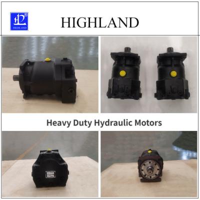 China HMF70 Maximizing Efficiency Heavy Duty Hydraulic Motors In Heavy Machinery for sale