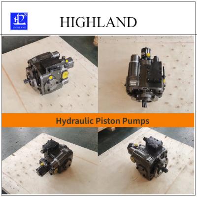 China Highland Manufacturer Axial Piston Variable Pump Hydraulic HPV110 for sale