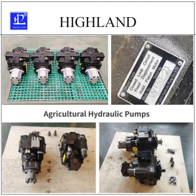 China Highland Agricultural Variable Displacement Hydraulic Pumps For Agriculture Machinery for sale