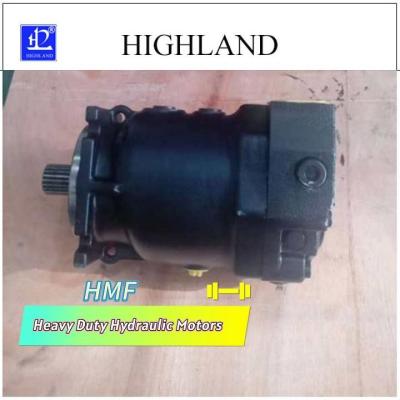 Chine LMF90 Hydraulic Motor Principle Hydraulic Transmission à vendre