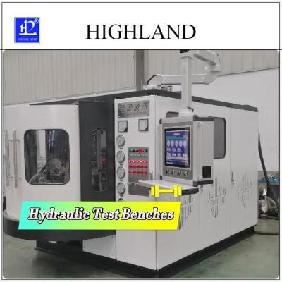 China YST450 Máquina de ensaio hidráulico para ensaio de motor hidráulico fabricante de motor hidráulico para plataforma de perfuração rotativa à venda