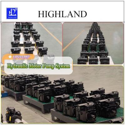 中国 Manual Control Systems Axial Piston Pumps Manufacturing For Agricultural Industries 販売のため