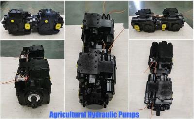 China Reliable Hydraulic Pumps for Smooth Hydraulic System Function for sale