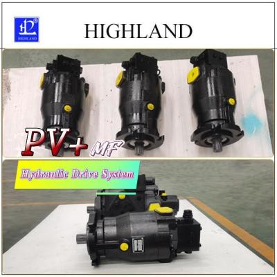 China Axial Piston Pump Hydraulic Drive System for Superior Performance en venta