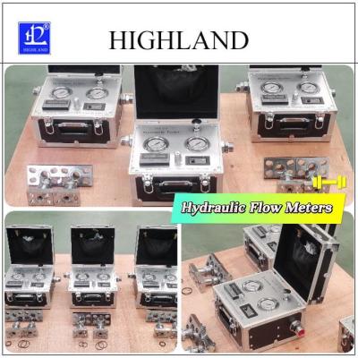 China Cement Mixer Accurate Hydraulic Tester For Industrial Application By HIGHLAND Design for sale