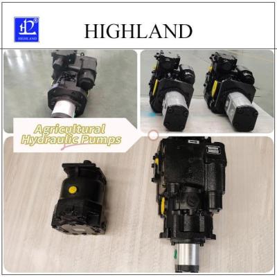 China Axial Piston Pump Agricultural Hydraulic Devices For Direction Of Rotation for sale
