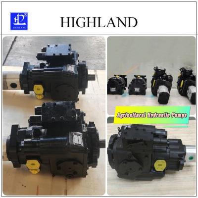 China Hydraulic Oil Medium Agricultural Hydraulics Pumps With Cast Iron Material for sale