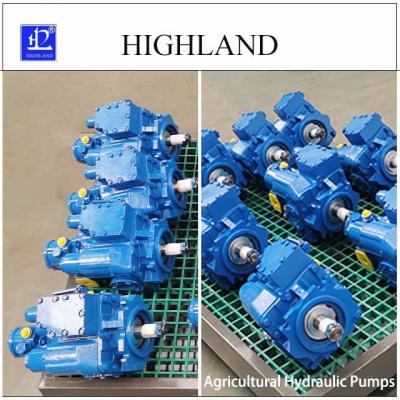 China Advanced HMF90 Hydraulic Motors Cast Iron Housing Easy Maintenance For Foundation Work for sale