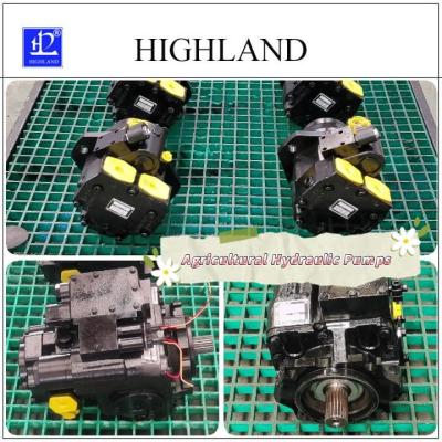 China Sturdy Agricultural Hydraulic Pumps For Piling / Building Heavy Duty  Easy Maintenance for sale