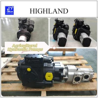 China Robust Agricultural Hydraulic Pumps Easy Maintenance For Building Foundations for sale