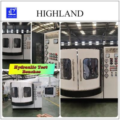 China Hydraulic Test Machine with Easy Operation High Pressure 42 Mpa Advantage Easy To Operate à venda