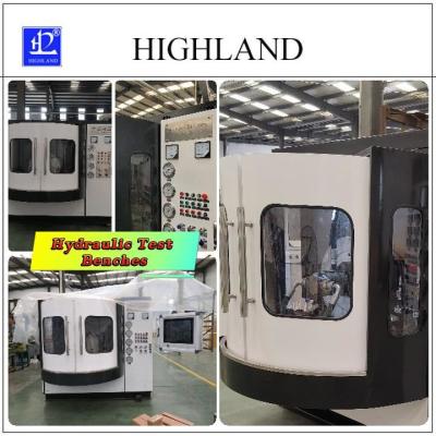 China High Pressure Hydraulic Test Benches For Construction Machinery Easy To Operate for sale