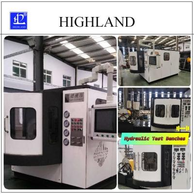 China Fully Automatic Hydraulic Test Benches The Perfect Solution for Pumps And Motors Testing for sale