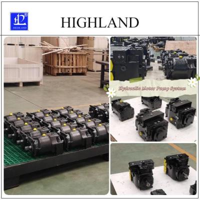 China Transform Your Farm's Efficiency Our Hydraulic Motor Pump System Solutions with Excellent for sale