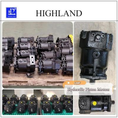 China Experience Unmatched Precision And Efficiency With LMF30 Hydraulic Piston Motors for sale
