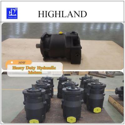 Chine HMF90 Heavy Duty Hydraulic Motors The Optimal Choice For Heavy-Duty Hydraulic System à vendre