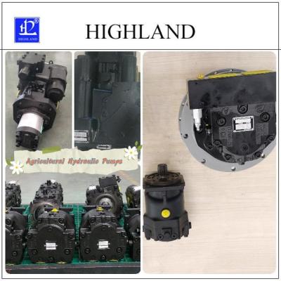 China Built to Last Agricultural Hydraulic Pumps for Harsh Farming Conditions for sale