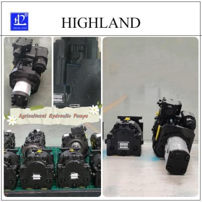 China Durability Meets Efficiency Agricultural Hydraulic Pumps For Farming for sale