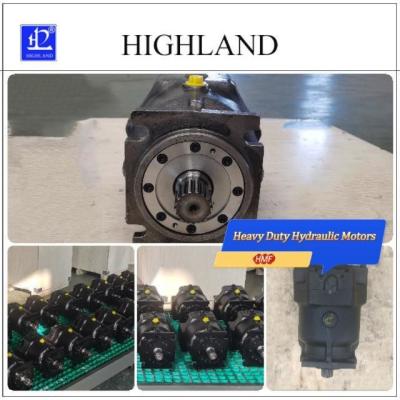 China Hydraulic Motor For High-performance Silage Machinery à venda
