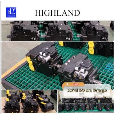 China Mixing Hydraulic Pump For Rough Terrain Construction Sites for sale