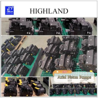 Chine High Durability Mixer Truck Hydraulic Pump For Heavy Machinery à vendre