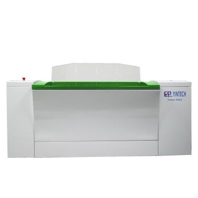 中国 Yintechのオフセット印刷の版の上昇温暖気流CTPの印刷用原版作成機械の価格 販売のため