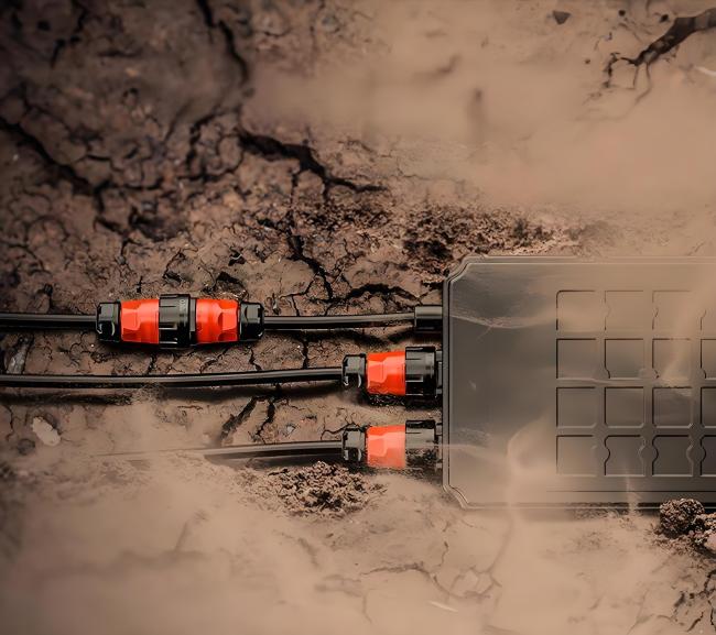 LP20 Series Connector Application