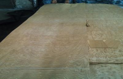 China Folheados de madeira da cinza amarela para armários, painéis de madeira naturais do folheado à venda