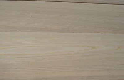 China Brown Elm Crown Cut Veneer , 0.3 mm - 0.6 mm Natural Wood Veneer for sale
