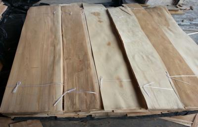 China 0.50m m naturales chapa cortada grueso, chapa de madera del arce para la puerta en venta