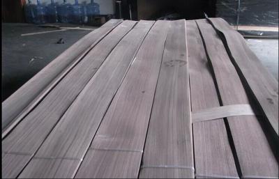 China Crown Cut Walnut Plywood Wood Veneer Sheet Interior Decoration for sale