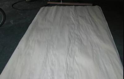 China Eichen-Furnier der Drehschnitt-Pappel vierteln hölzernes, gesägtes Furnier-Blatt der weißen Eiche zu verkaufen