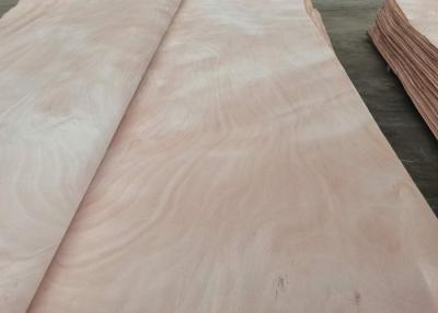 China Rotary Cut Okoume Veneer B Grade For Furniture Surface for sale