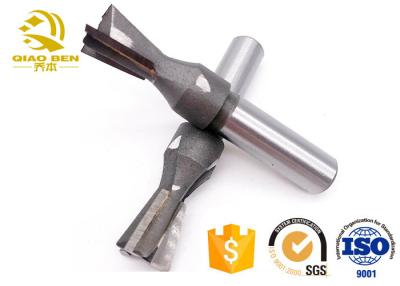 China Tungsten Carbide Dovetail Milling Cutters High Performance Dovetail Milling Tool for sale