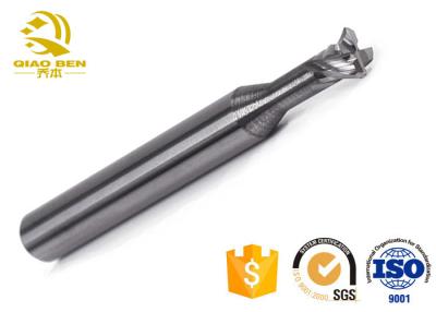 China Certificação do ISO do moinho de extremidade do cortador da ensamblagem do reverso do cortador do moinho de extremidade da ensamblagem de 4 flautas à venda