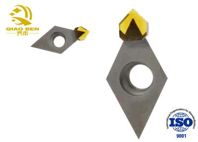 중국 CNC 기계 MCD 단결정 다이아몬드 절삭공구 보석 조각반 알루미늄 하이라이트 도구 판매용