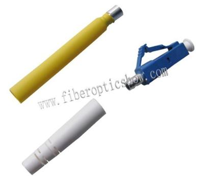 China Fiber Optic Patch Cord Connector Types for sale