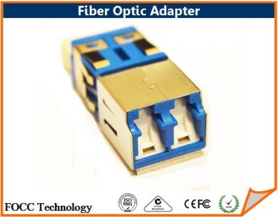 China Multimode Optical Cable Adapter Connector for sale