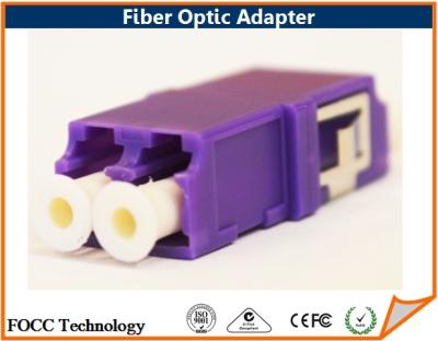 China LC Fiber Optic Connector Adapters for sale